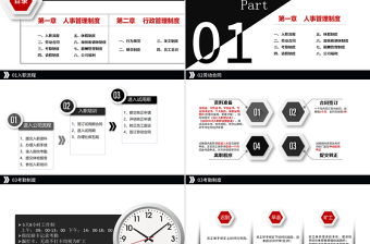 (內(nèi)容完整）高端企業(yè)培訓(xùn)之員工手冊(cè)