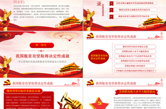 學(xué)習(xí)脫貧攻堅(jiān)戰(zhàn)的重要講話