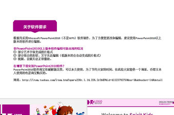 原創幼兒英語培訓兒童教學外語學校PPT