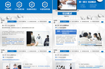 完整框架入職培訓(xùn)手冊PPT員工培訓(xùn)PPT