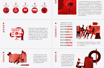 原創落實貫徹《中國教育現代化2035》PPT-版權可商用