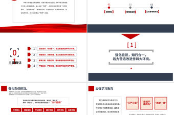 2020年中國(guó)風(fēng)糾正“四風(fēng)”成效匯報(bào)與經(jīng)驗(yàn)交流材料PPT