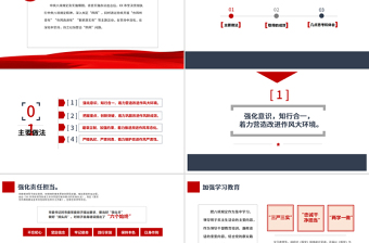 2020年中國(guó)風(fēng)糾正“四風(fēng)”成效匯報(bào)與經(jīng)驗(yàn)交流材料PPT