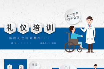 醫(yī)院禮儀培訓
