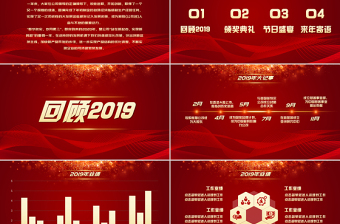 揚(yáng)帆起航再創(chuàng)輝煌2021年終盛會(huì)PPT模板