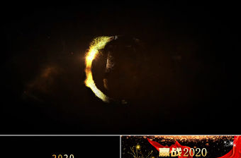 原創(chuàng)震撼開場(chǎng)高考中考百日沖刺誓師動(dòng)員大會(huì)-版權(quán)可商用