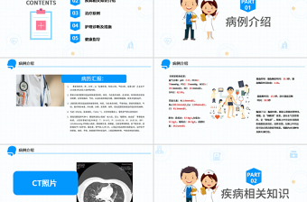 呼吸衰竭的護理查房PPT