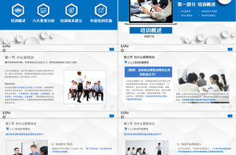 新員工入職培訓ppt下載