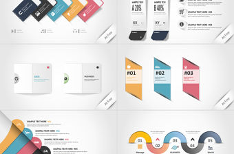 79款精美微粒體ppt內頁圖標