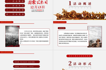 緬懷先烈勿忘國恥愛國主義教育