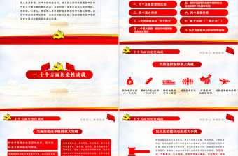 不忘初心牢記使命聚焦十九大PPT課件學(xué)習(xí)-含講稿