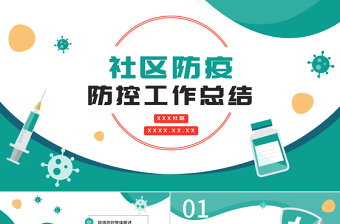 2022年社區(qū)工作務(wù)虛會(huì)匯報(bào)ppt