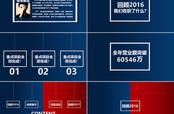 2018不負過去不懼未來年終工作總結