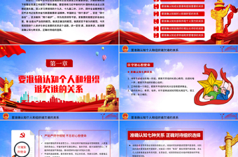 大氣黨建風(fēng)準(zhǔn)確認(rèn)知七種關(guān)系正確對(duì)待組織選擇