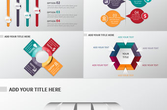 藍色醫療PPT模板醫院PPT模板健康通用工作總結匯