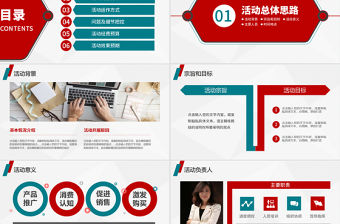 活動策劃營銷策劃促銷活動公關活動方案書