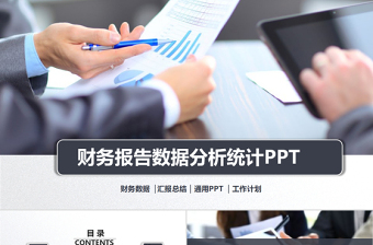 白灰色財務(wù)報告財務(wù)數(shù)據(jù)分析統(tǒng)計案例分析PPT模板幻燈片下載