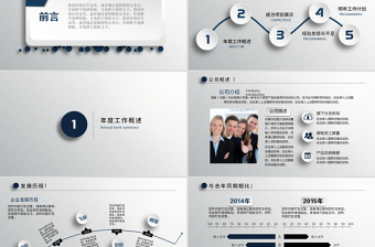 微立體簡(jiǎn)約大方2016年終總結(jié)ppt 新年計(jì)劃 工作總