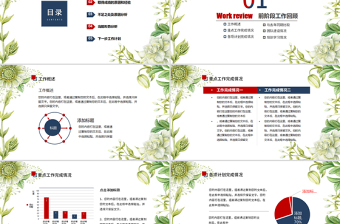 創(chuàng)意個性述職報告工作總結(jié)工作計劃工作報告商務(wù)報告營銷報告