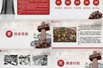 原創國家公祭日愛國教育主題班會黨課PPT-版權可商用