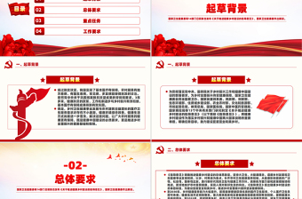 《關(guān)于推進健康鄉(xiāng)村建設(shè)的指導(dǎo)意見》政策解讀黨課PPT課件