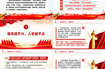 用忠誠詮釋初心用實干彰顯擔當PPT2024年黨員思想教育黨課課件