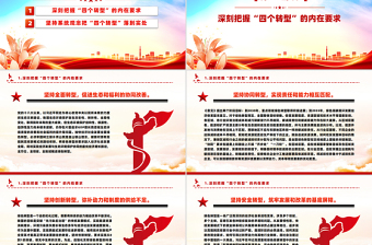 加快經(jīng)濟(jì)社會(huì)發(fā)展全面綠色轉(zhuǎn)型PPT黨員干部學(xué)習(xí)教育黨課