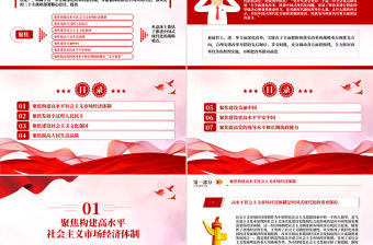 深刻把握推進(jìn)中國(guó)式現(xiàn)代化的戰(zhàn)略重點(diǎn)PPT精美創(chuàng)意黨課