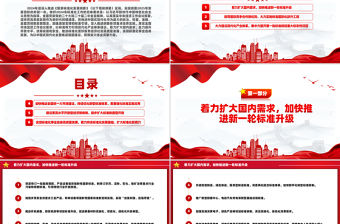 2024年全國標準化工作要點PPT課件下載