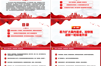 2024年全國標(biāo)準(zhǔn)化工作要點(diǎn)PPT課件下載