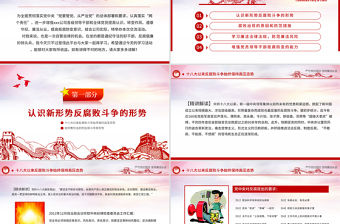 嚴守黨紀國法堅持廉潔從業(yè)廉政PPT課件