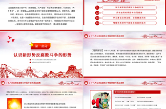 嚴守黨紀國法堅持廉潔從業(yè)廉政PPT課件