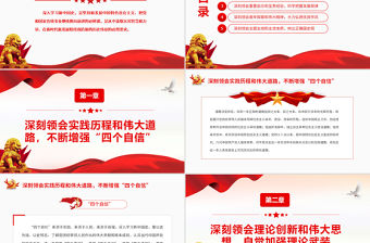 深入學(xué)習(xí)新中國(guó)史深刻領(lǐng)會(huì)實(shí)踐歷程和偉大道路不斷增強(qiáng)“四個(gè)自信”專題黨課模板