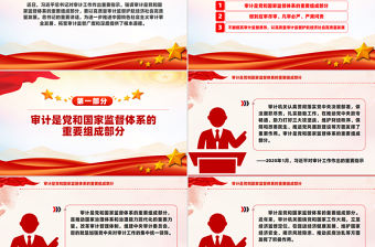 2025以高質量審計監督護航經濟社會高質量發展PPT課件