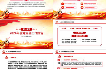 2025專(zhuān)題組織生活會(huì)PPT紅色精美學(xué)校理論學(xué)習(xí)強(qiáng)黨性凝心聚力建新功黨課