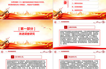 《中央八項規定實施細則》PPT2025黨內主題教育專題黨課