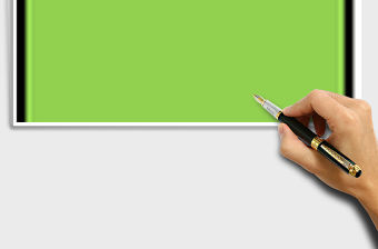 農業適用技術推廣示范培訓情況統計表Excel表