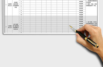 2021年薪酬等級標(biāo)準(zhǔn)列表（模板，以職級為準(zhǔn)）