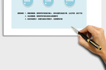 財務收支及利潤管理系統