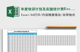 2021手術室分層培訓計劃表