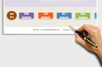 2021年薪酬結(jié)構(gòu)統(tǒng)計(jì)分析系統(tǒng)（10月）