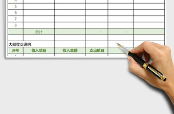 公司企業(yè)資金周報(bào)表