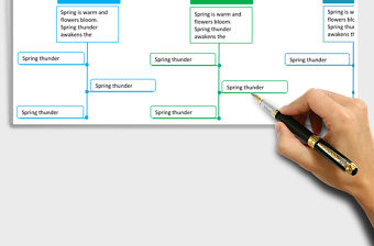 2021年分支結(jié)構(gòu)組織圖-年終報告總結(jié)免費下載