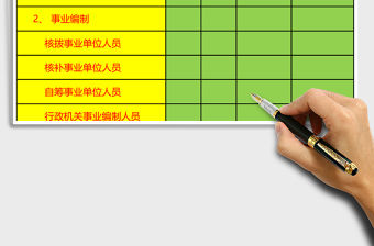 公司單位人員車輛基本信息表