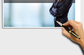 考勤自動(dòng)統(tǒng)計(jì)模板考勤系統(tǒng)Excel表格