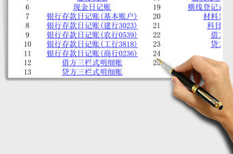 新準則下憑證錄入自動生成財務報表