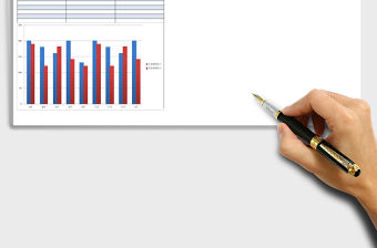 店鋪計(jì)劃與實(shí)際收入比較分析