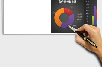 各產品半年銷售狀況統計分析報告excel