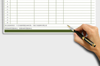2021年淘寶刷單記錄表