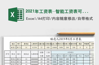 2022工資表（全自動(dòng)可查詢）